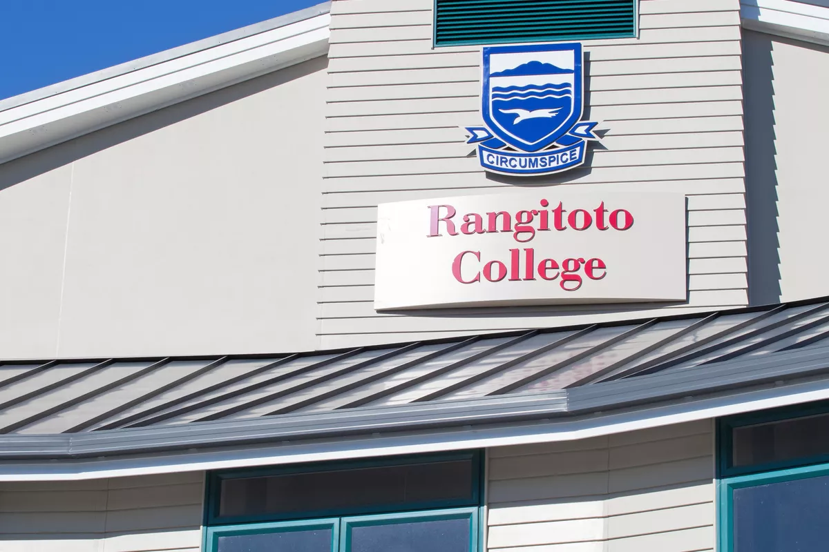 Rangitoto College