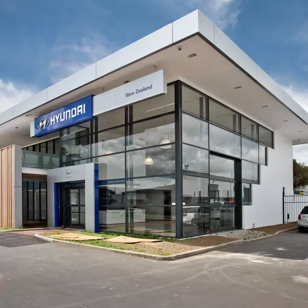 Hyundai National Distribution Centre
