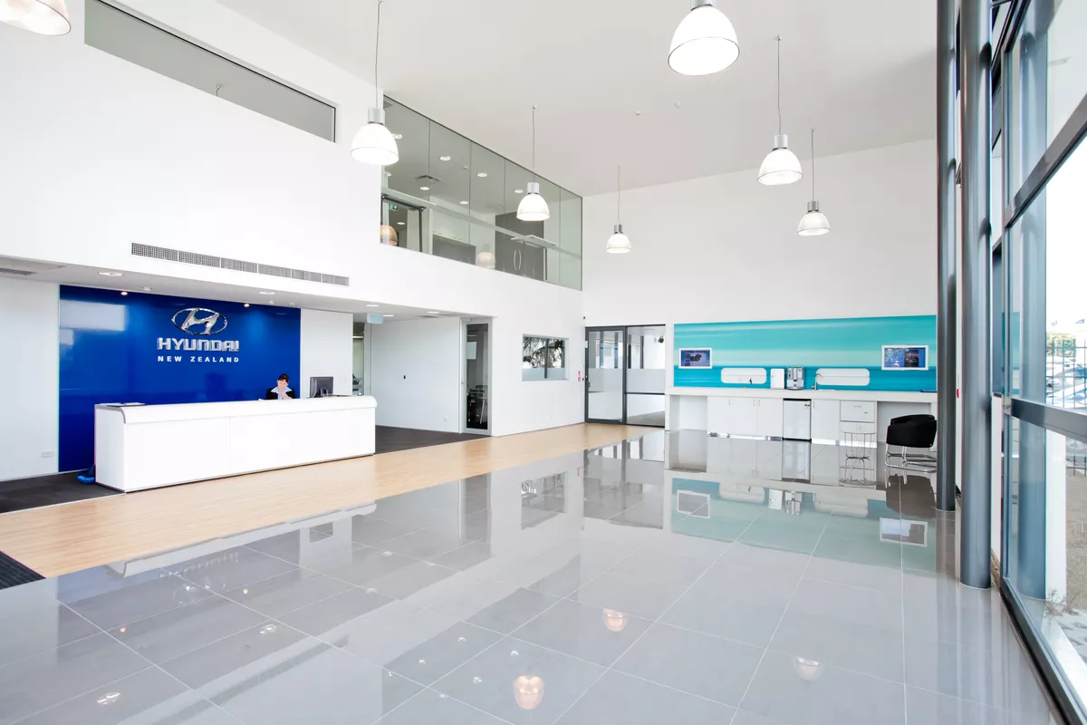Hyundai National Distribution Centre