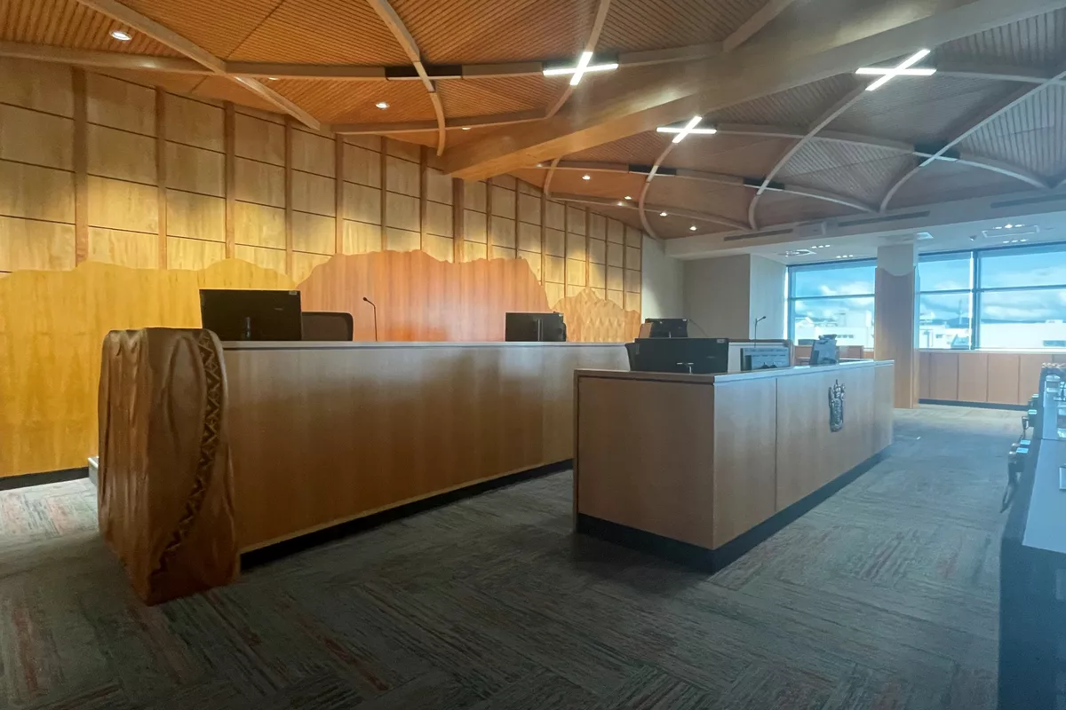 Whangārei Māori Land Court Project